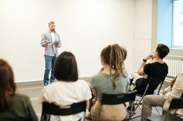 Fear of Public Speaking Fear of Public Speaking