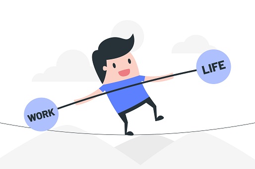 Work-Life Balance Work-Life-Balance