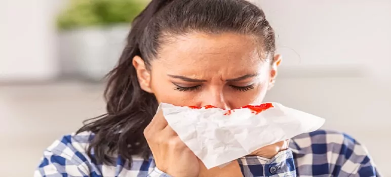 causes-of-nose-bleeding