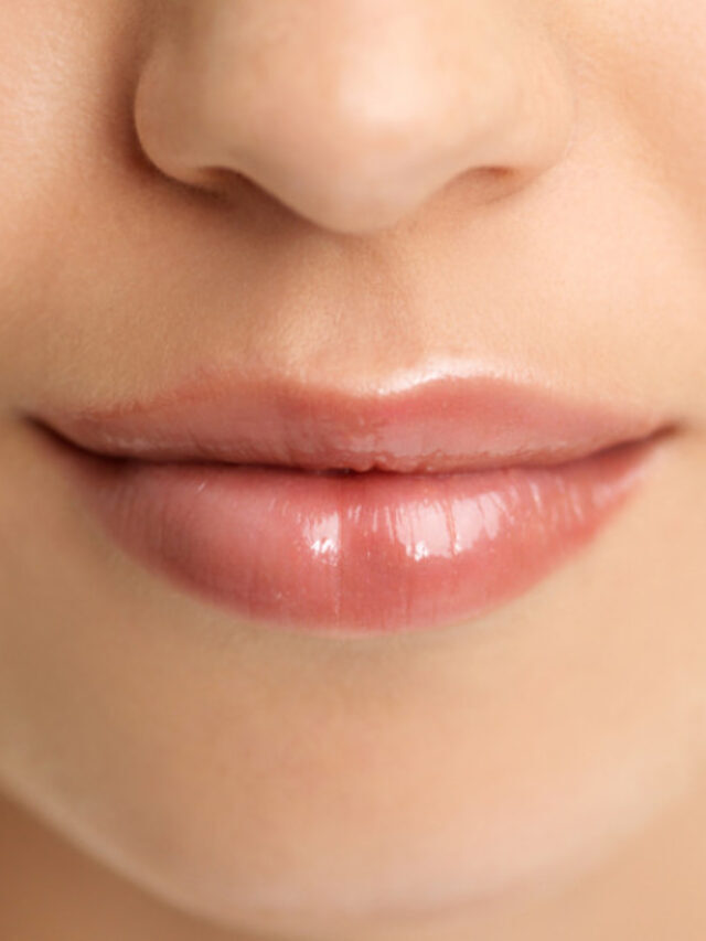 5 Ways to Keep Your Lips Protected During the Cold, Dry Winter Weather!
