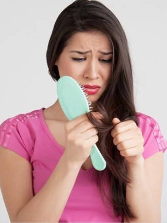 6 Causes of Hair Loss in Women and How to Prevent Them!