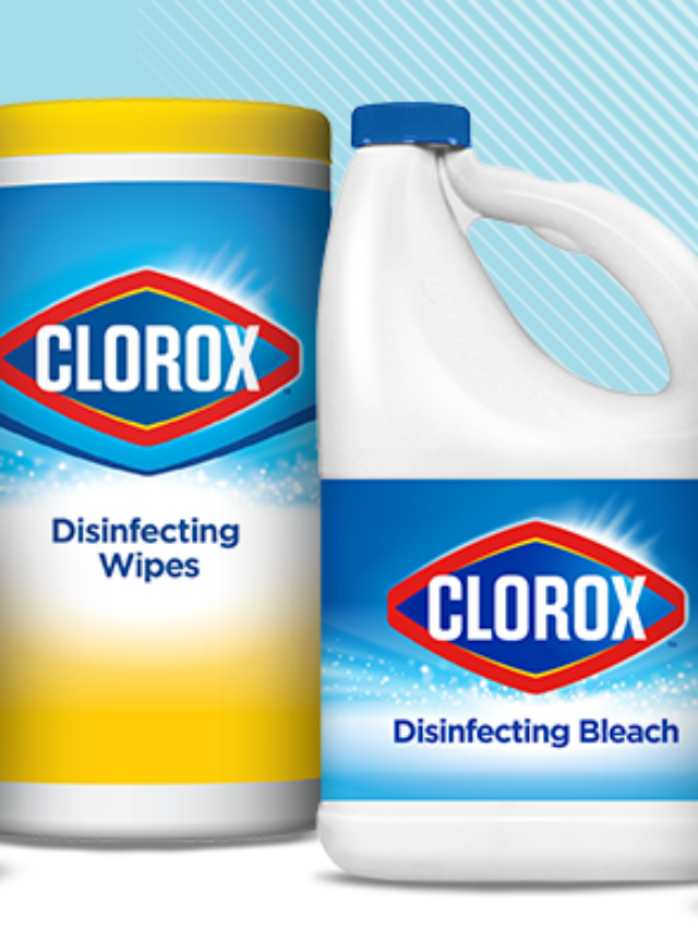 Clorox recalled its scented multi-surface cleaners from market
